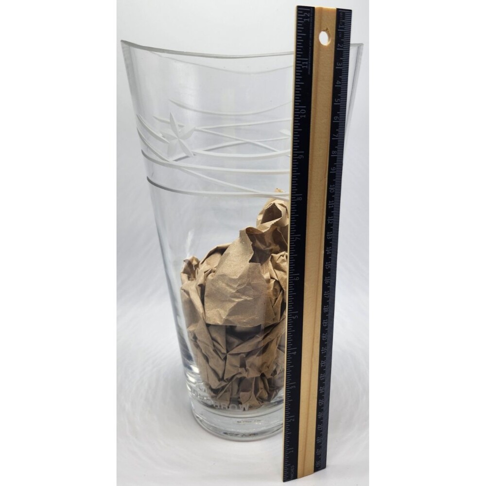 Hallmark Anniversary Today, Tomorrow, Forever Flower Vase (READ) - Picture 11 of 14
